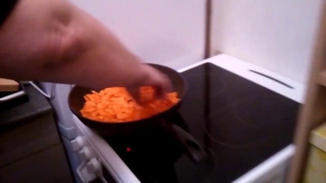 Žeňa. Houbová Polévka.  Грибной суп. Ням!