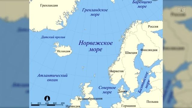 Атлантида нашлась?! Она есть на старинных картах смотреть онлайн