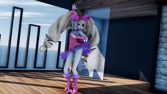 MMD KILL LA KILL || Harime Nui || I like it смотреть онлайн