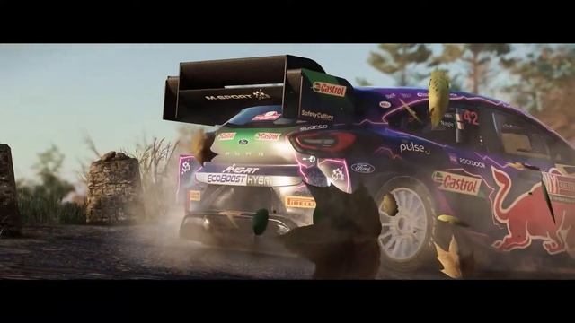 WRC Generations - Launch Trailer | PS5 & PS4