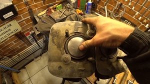 ИЖ Юпитер 5 сборка ЦПГ