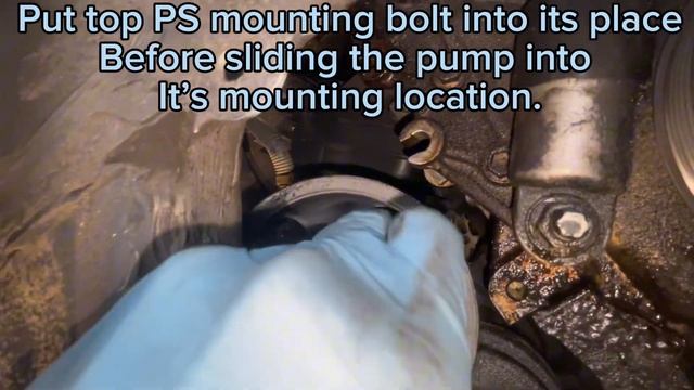 Replacing a Power Steering Pump? 2001 Toyota RAV4 2.0 FWD⚙️Check Your Fluids смотреть онлайн