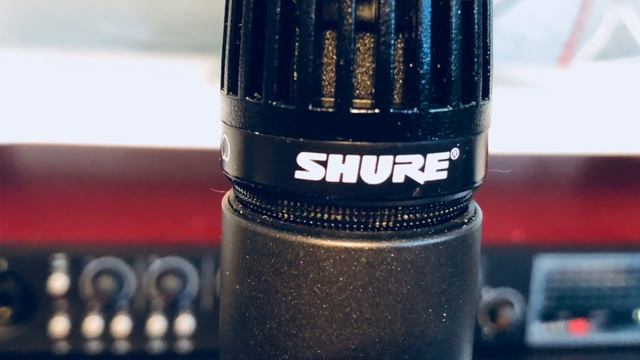 Shure SM57 vs chińska (?) podróbka - demaskujemy oszusta, a może nie warto przepłacać? смотреть онлайн