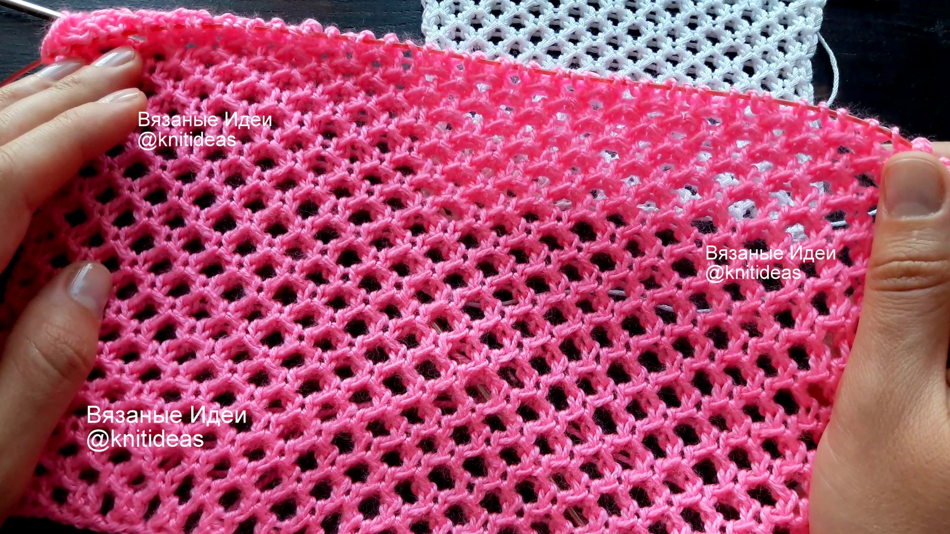 ЭТА ШИКАРНАЯ СЕТКА ВАМ ТОЧНО ПОНРАВИТСЯ! смотреть онлайн