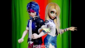 [Miraculous Ladybug MULTIVERSE] Shadybug & Claw Noir GENDERBEND transformation (+DUET)