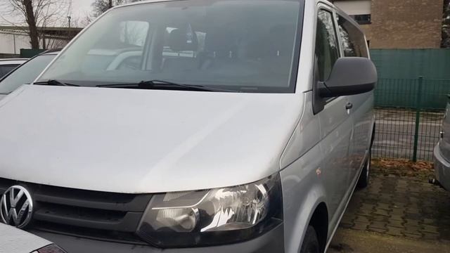 Нархи Фольксваген Транспортер 2011 солуш 11 Хазор € чой шидуш дар Германия смотреть онлайн