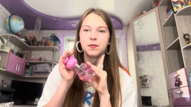 Обзор на мои духи!? смотреть онлайн