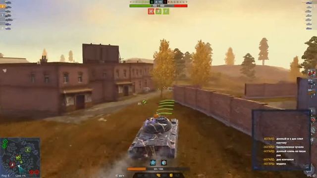 играем в WoT BLITZ / КАК ПРОЙТИ ИВЕНТ ТАНЕЦ ТИГРА смотреть онлайн