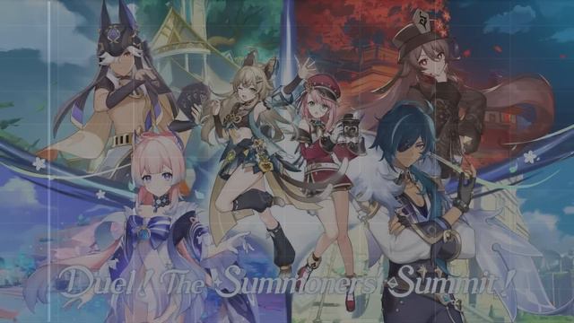 Version 3.7 Trailer OST EXTENDED - Duel! The Summoners' Summit! (tnbee mix) | Genshin Impact смотреть онлайн