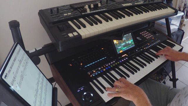 The breeze and I смотреть онлайн