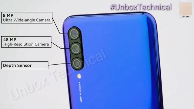 Xiaomi MI A3 Pura Google | Unboxing & Giveaway | Under ₹12,500 смотреть онлайн