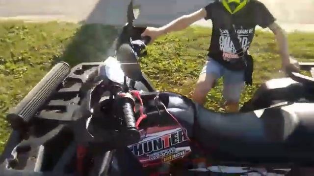 Avantis Hanter 200 NEW LUX Premium смотреть онлайн