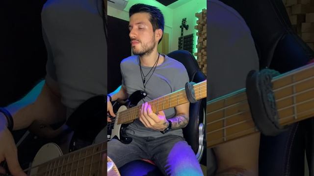 Manuel Turizo - La Bachata (Bass Cover) смотреть онлайн