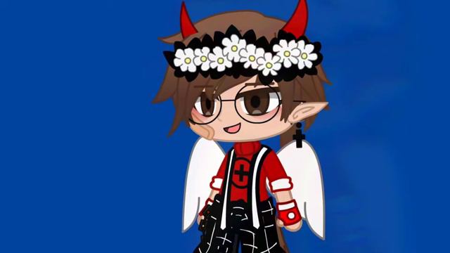 ~Я буду любить тебя как будто у меня амнезия~[Gacha club] смотреть онлайн