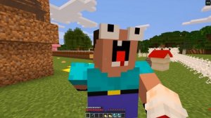 НУБ ЗАТРОЛЛЕН НЕВИДИМЫМ ПРО Майнкрафт но Нубик Толстяк Влюбился в девушку ! ТРОЛЛИНГ НУБИКА ПЭНН