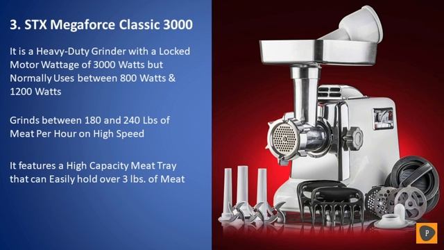 Best Meat Grinders in 2020 - Top 5 Meat Grinder Picks смотреть онлайн