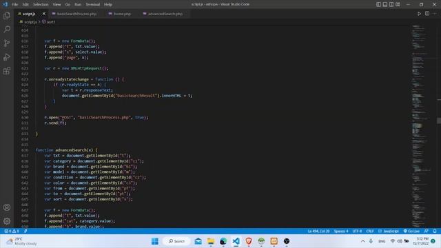 Program the basic product searching process including pagination смотреть онлайн