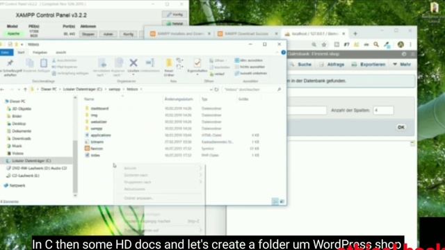 SETUP LOCAL HOST смотреть онлайн