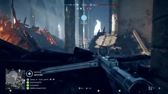 Battlefield 5 gameplay в ожидании новой карты смотреть онлайн