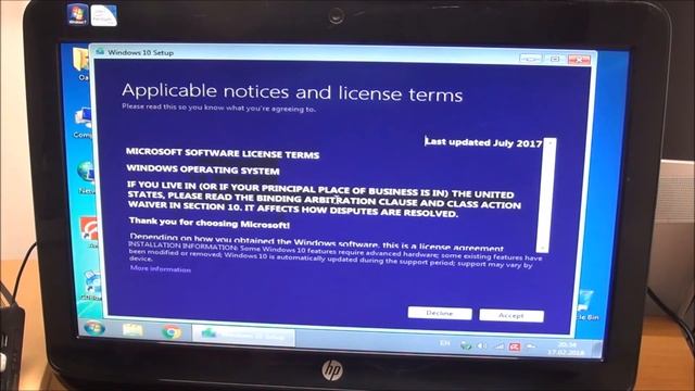 ? The EASIEST way to upgrade to Windows 10 for FREE even in 2020 (featuring HP All-in-One) смотреть онлайн
