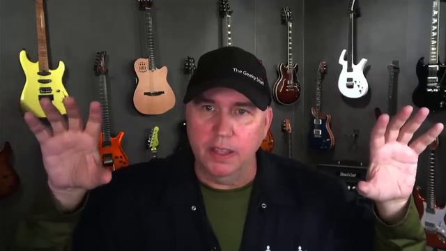 What Reviewing 100s Of Made In China Guitars Taught Me смотреть онлайн