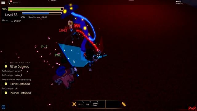 Roblox SwordBurst 2 FLOOR 7 RARE DROPS!! смотреть онлайн