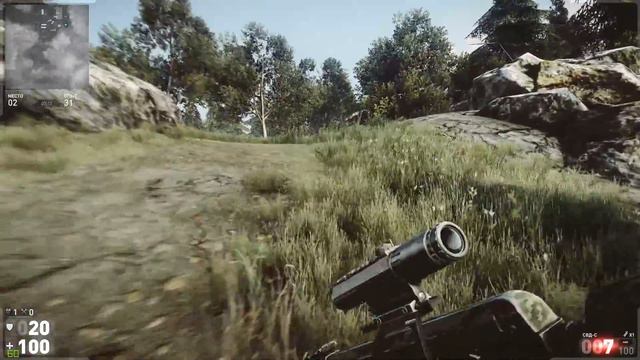 Hired Ops - Аналог Escape from Tarkov смотреть онлайн