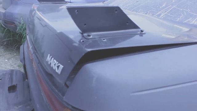 Умирающая легенда Mark 2 jzx90 || Самурай || Tourer V || смотреть онлайн