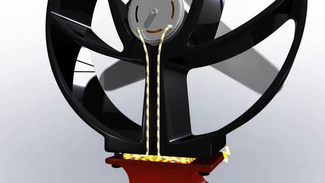 SIROCCO - вентилятор печи (введение) смотреть онлайн