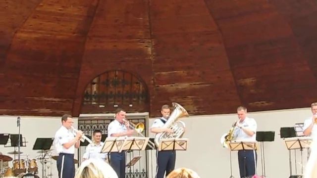 Духовой сикстет «Five Star Brass» 2 смотреть онлайн