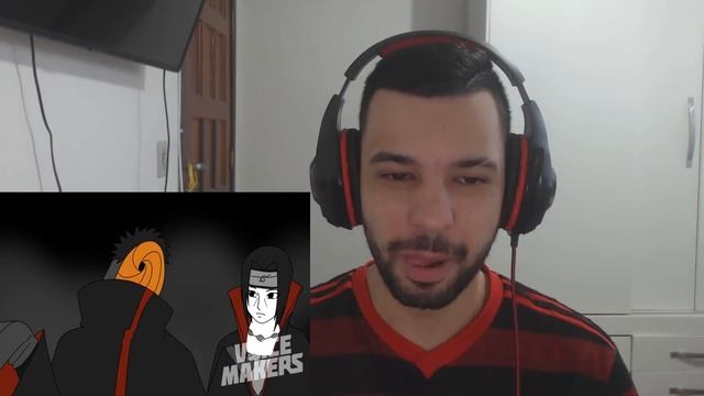 REACT - ROLÊ NO KAMUI - Voice Makers смотреть онлайн