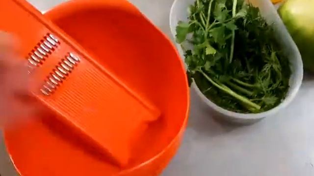 Салат из зеленой редьки смотреть онлайн