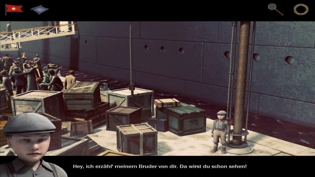 Let´s Play Hidden Mysteries Titanic #1 Ein Reise nach New York City HD Bayrisch смотреть онлайн