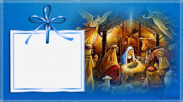 Привітання з Різдвом Христовим! смотреть онлайн