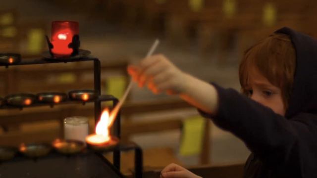 Hymn To The Eternal Flame (Stephen Paulus) - MSVA