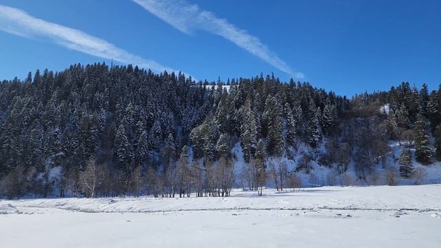 Архыз. Рождество 2023. смотреть онлайн