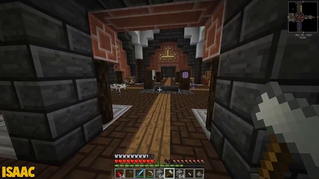 Minecraft StoneBlock 2 - EASY Wither Skeleton Skull Farming! #13 [Modded Survival] смотреть онлайн