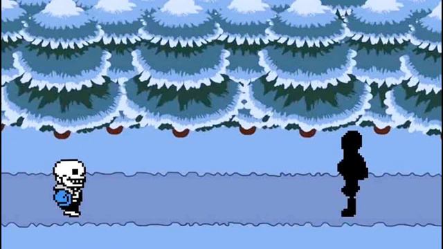 Undertale - Папайрус ГЭЙ (АНИМАЦИЯ) смотреть онлайн