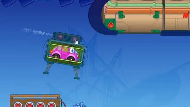 Игра Вилли 1 МАШИНКА ВИЛЛИ 1 часть мультик игра для детей wheelie 1 part смотреть онлайн