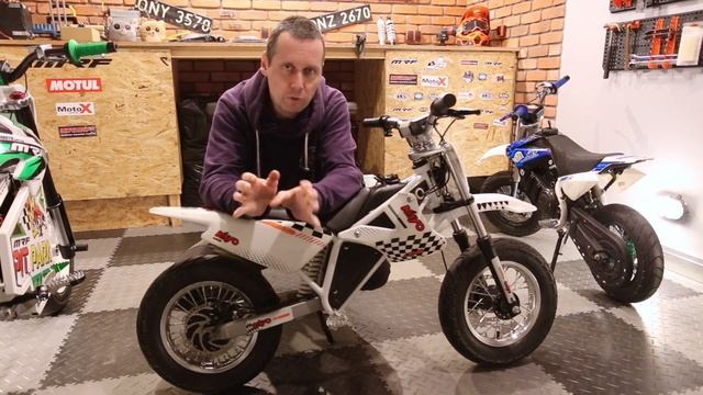 Kayo eKMB - Jaki motocykl dla malucha? смотреть онлайн