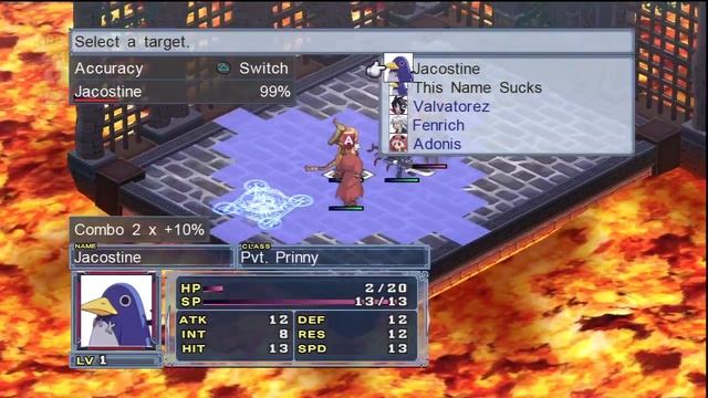 Disgaea 4 A Promise Unforgotten - Walkthrough Part 2 смотреть онлайн