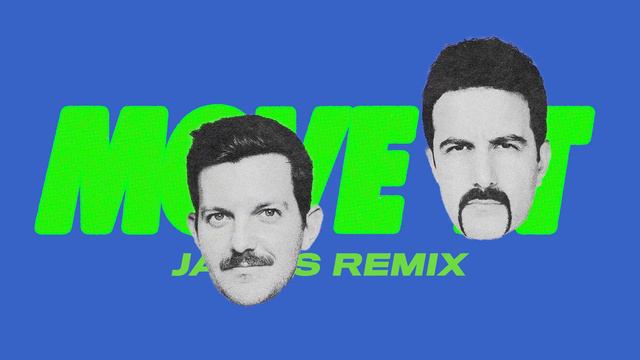 Valentino Khan, Dillon Francis - Move It (JAWNS Remix) смотреть онлайн