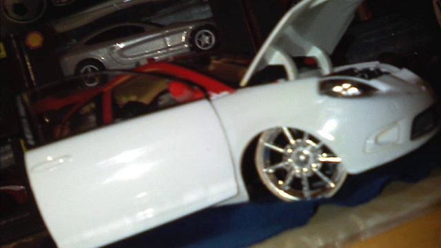 Modellino Tuning Soft Lancia Ypsilon