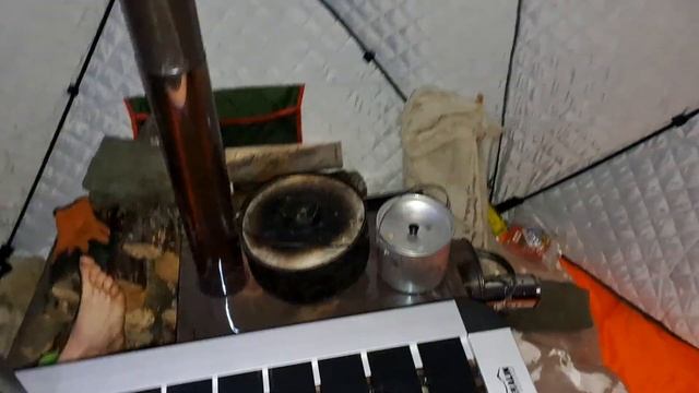 Новогодний снегоходный поход c @Dimonius-boroda смотреть онлайн