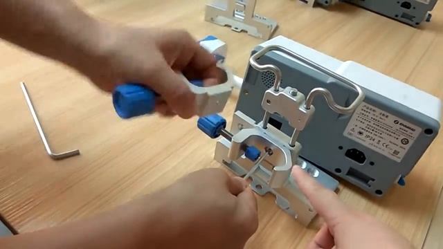 Enmind syringe pump ns biomedical смотреть онлайн
