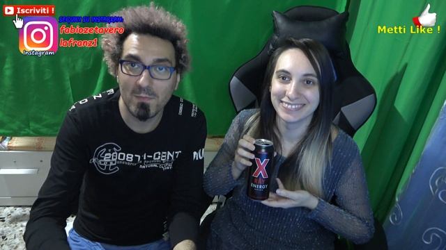 X Ray Energy Drink (Taste Of Power) - Il Nero che Rinvigorisce! смотреть онлайн