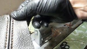 Колонковая одноигольная промышленная швейная машина ПМЗ-2324 класс