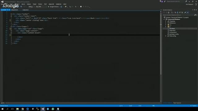 Yakın Kampüs - Framework7 ile Mobil Uygulama Geliştirme смотреть онлайн