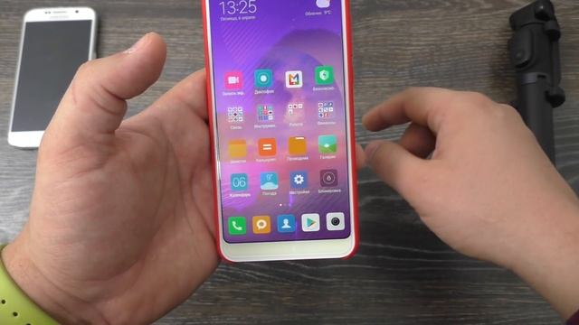 Жесты, живые иконки и прочее ► что нового в MIUI 9.5.3.0 на Xiaomi Redmi 5 Plus смотреть онлайн