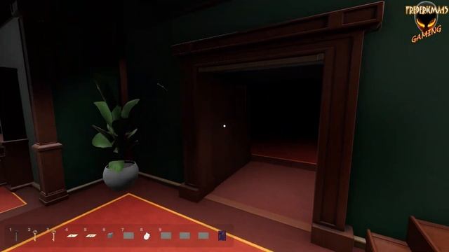 Escape Simulator : LITTLE EMILY Chapter 1 - Community Room смотреть онлайн